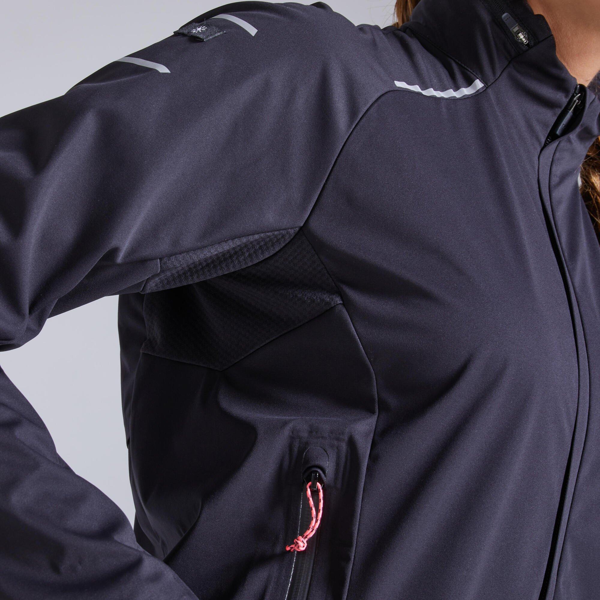 Kiprun warm regul discount jacket