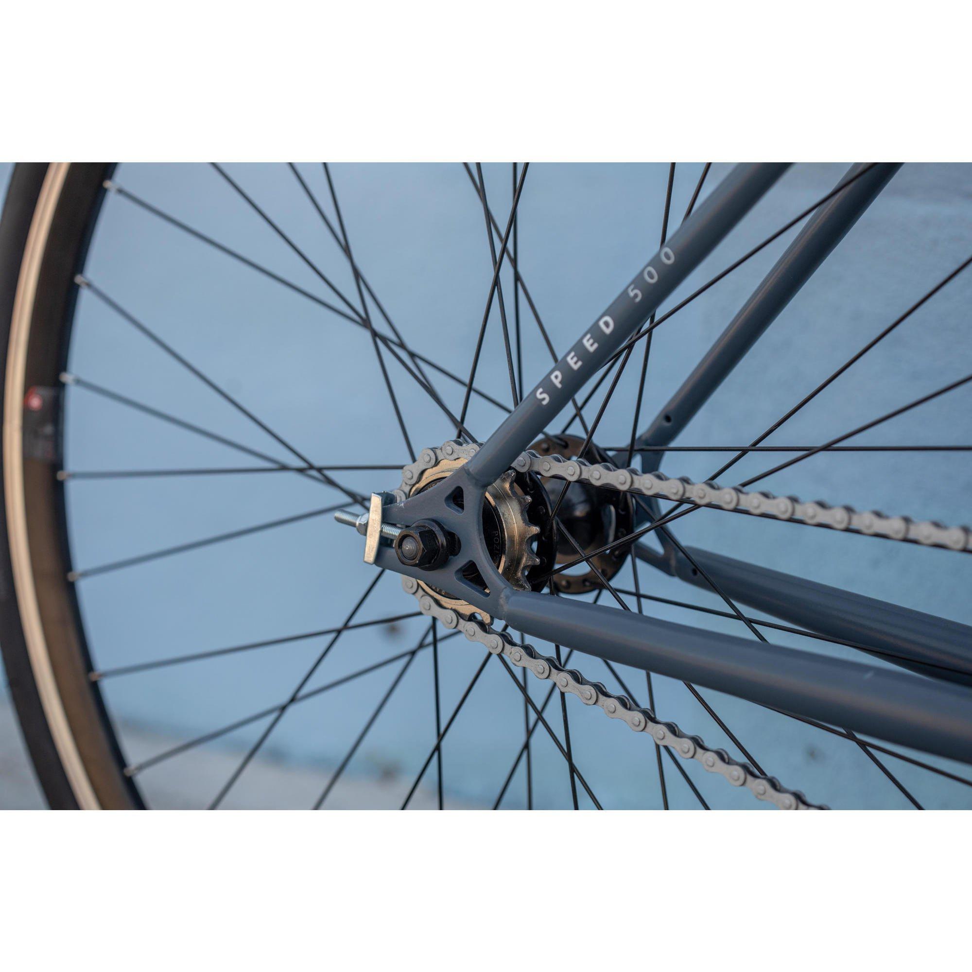 Decathlon best sale singlespeed 500