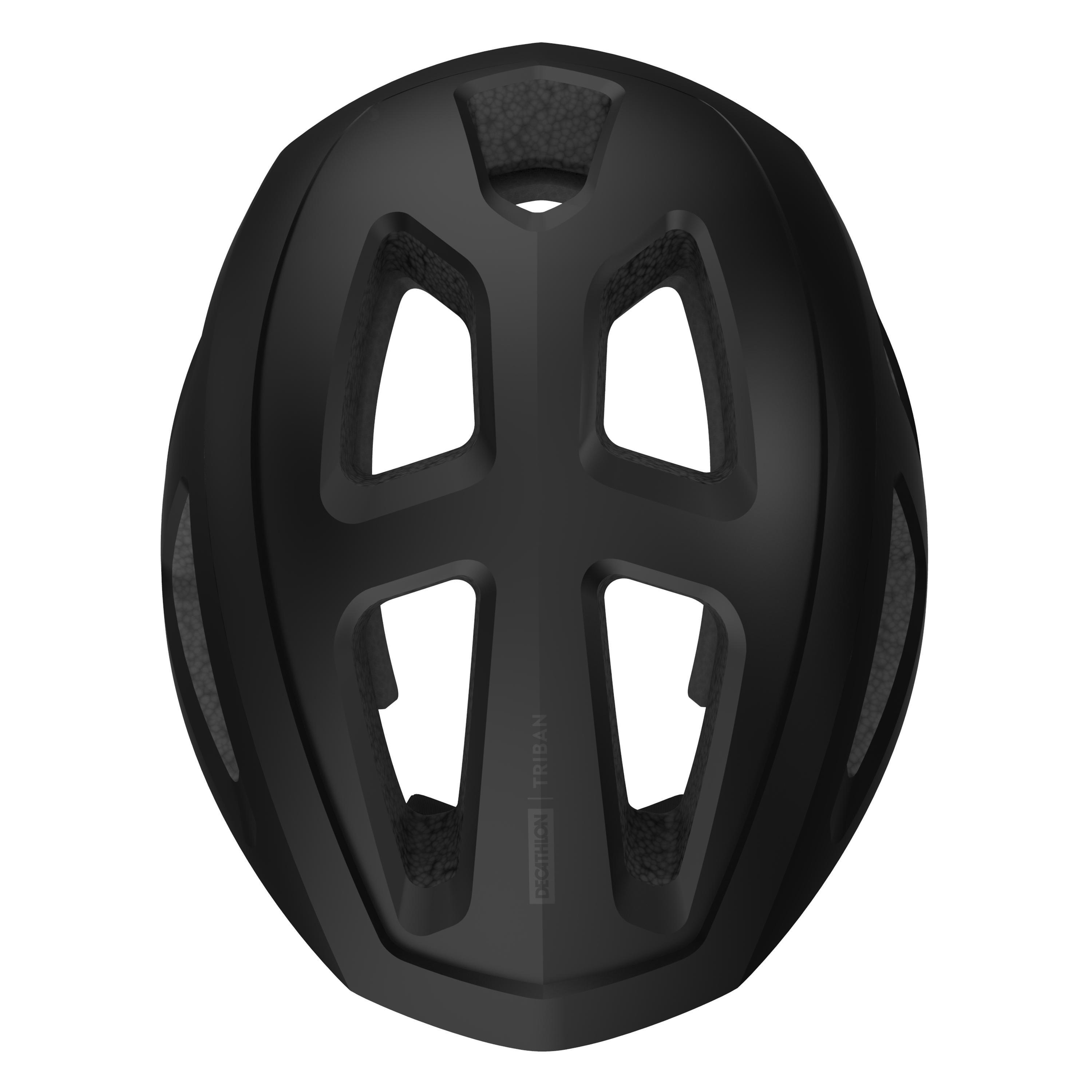 Van rysel roadr 100 best sale cycling helmet