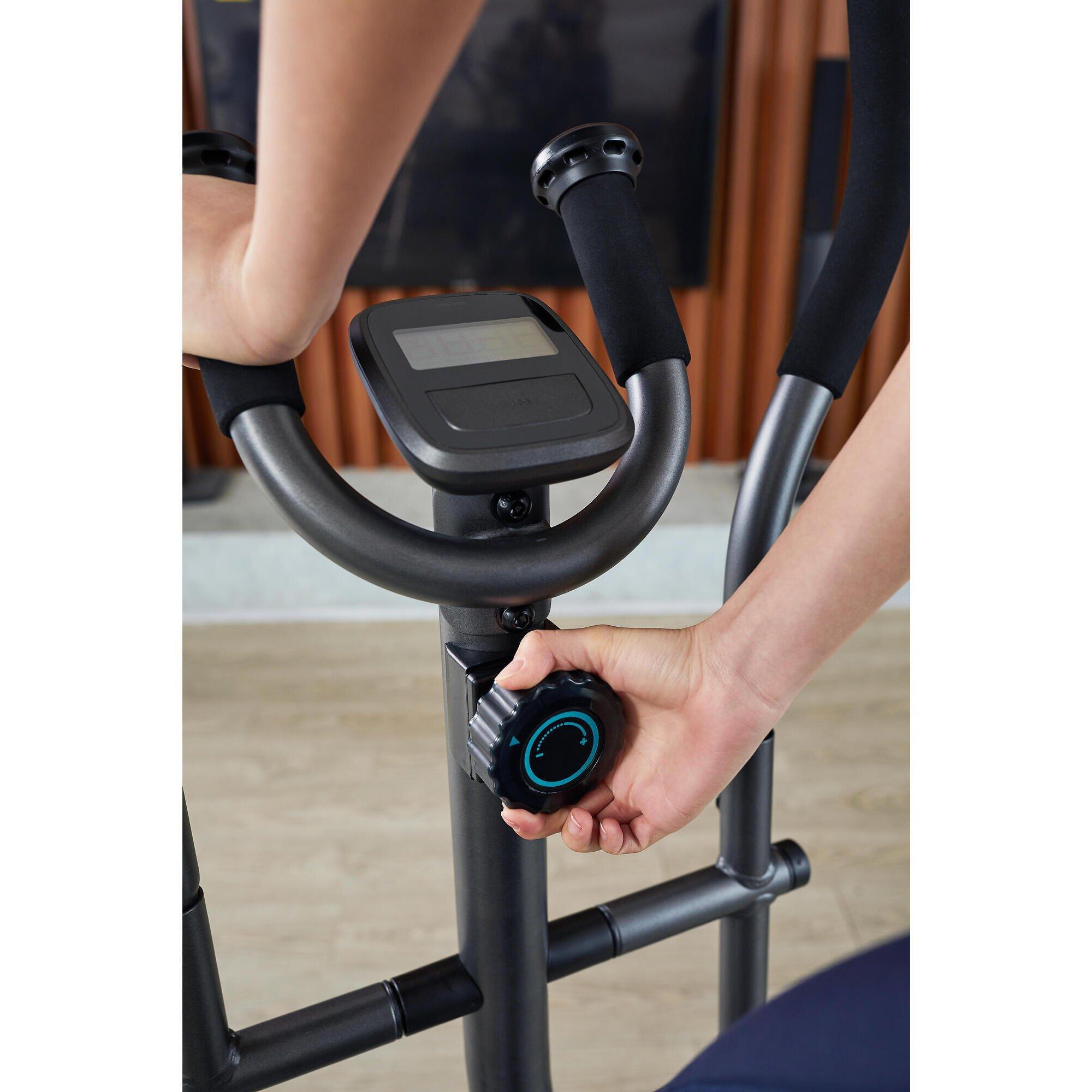 Decathlon cross trainer discount price