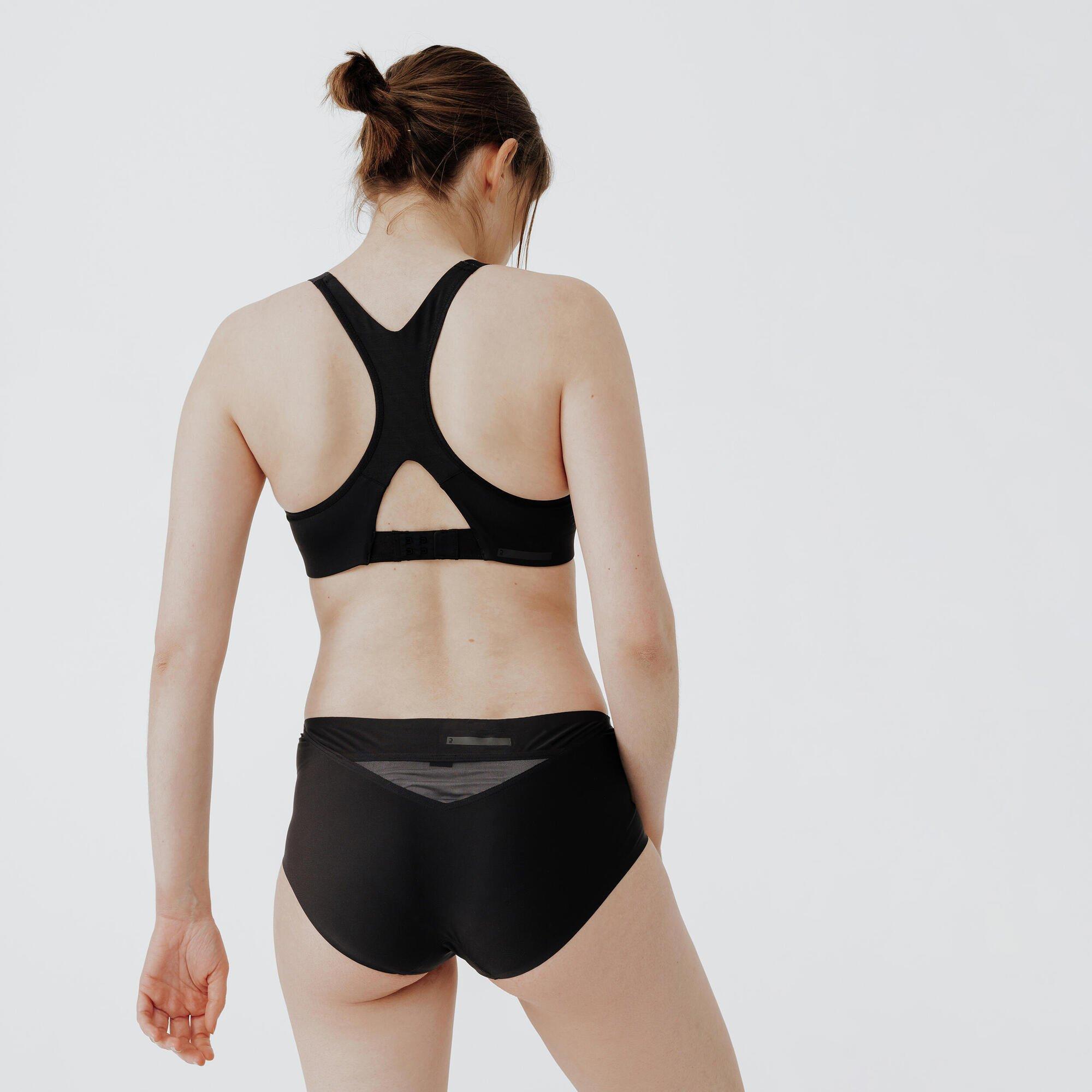Clothing, Decathlon Max-Support Nude Comfort Sports Bra