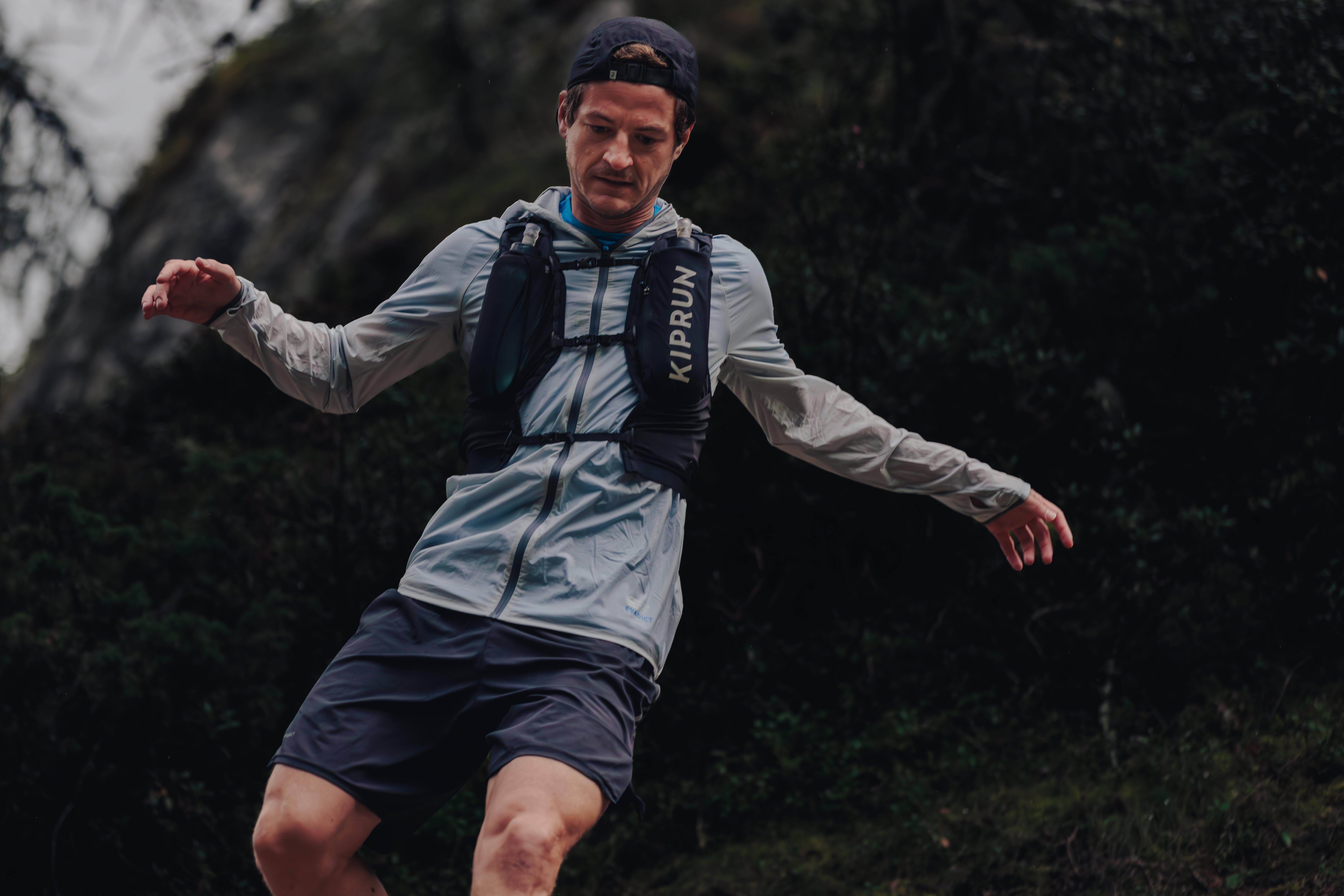 SHORT BAGGY TRAIL RUNNING HOMME EVADICT