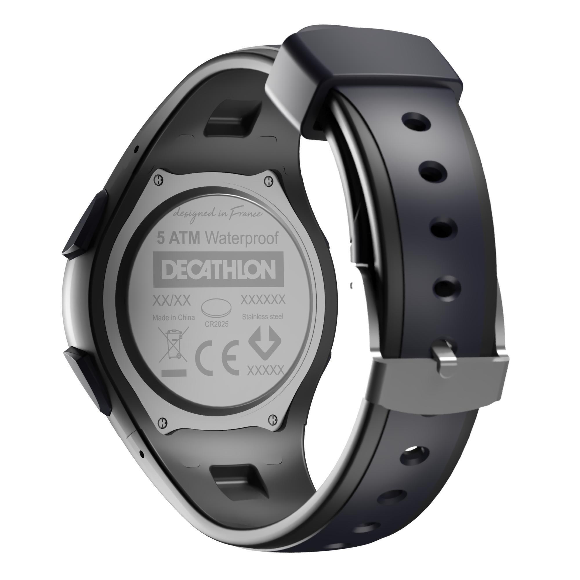 Watches, Decathlon Running Stopwatch