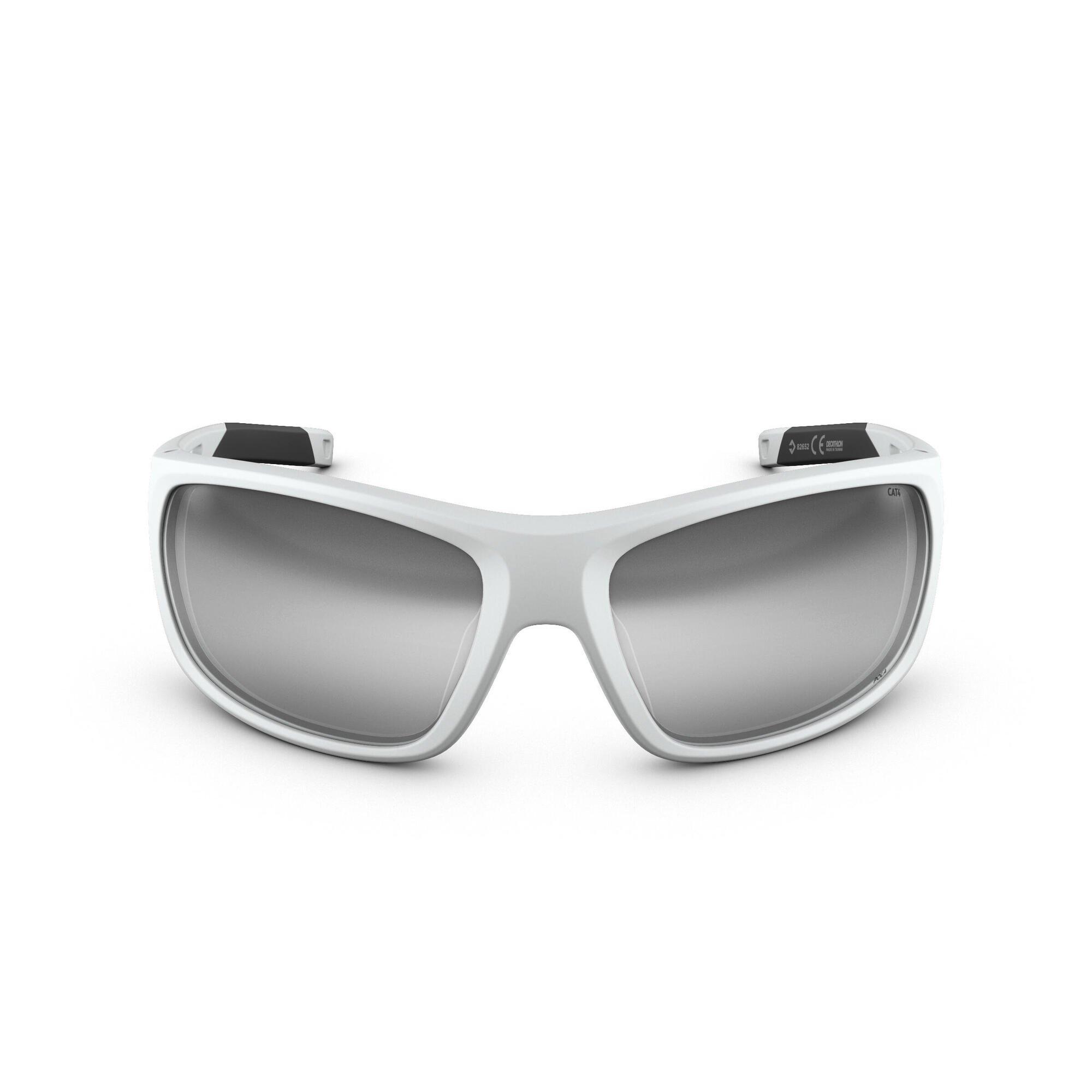 Alpina Skywalsh CM+ Ceramic Mirror Cat 4 - Glacier glasses | Free EU  Delivery | Bergfreunde.eu