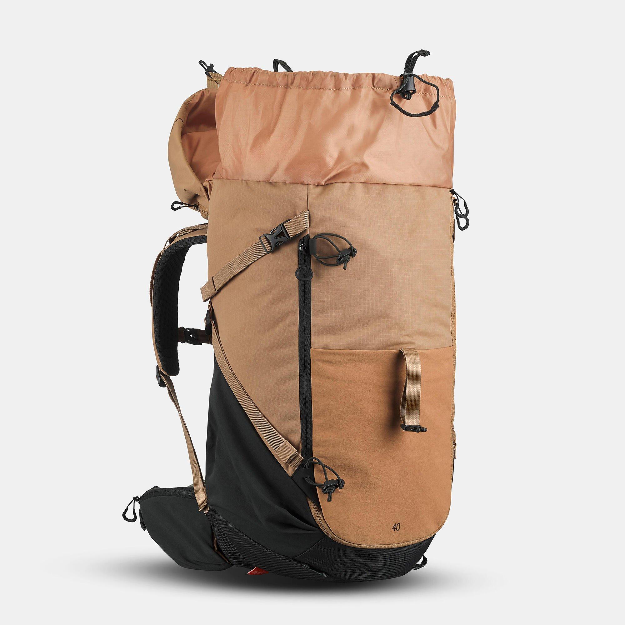 Quechua on sale 40l backpack