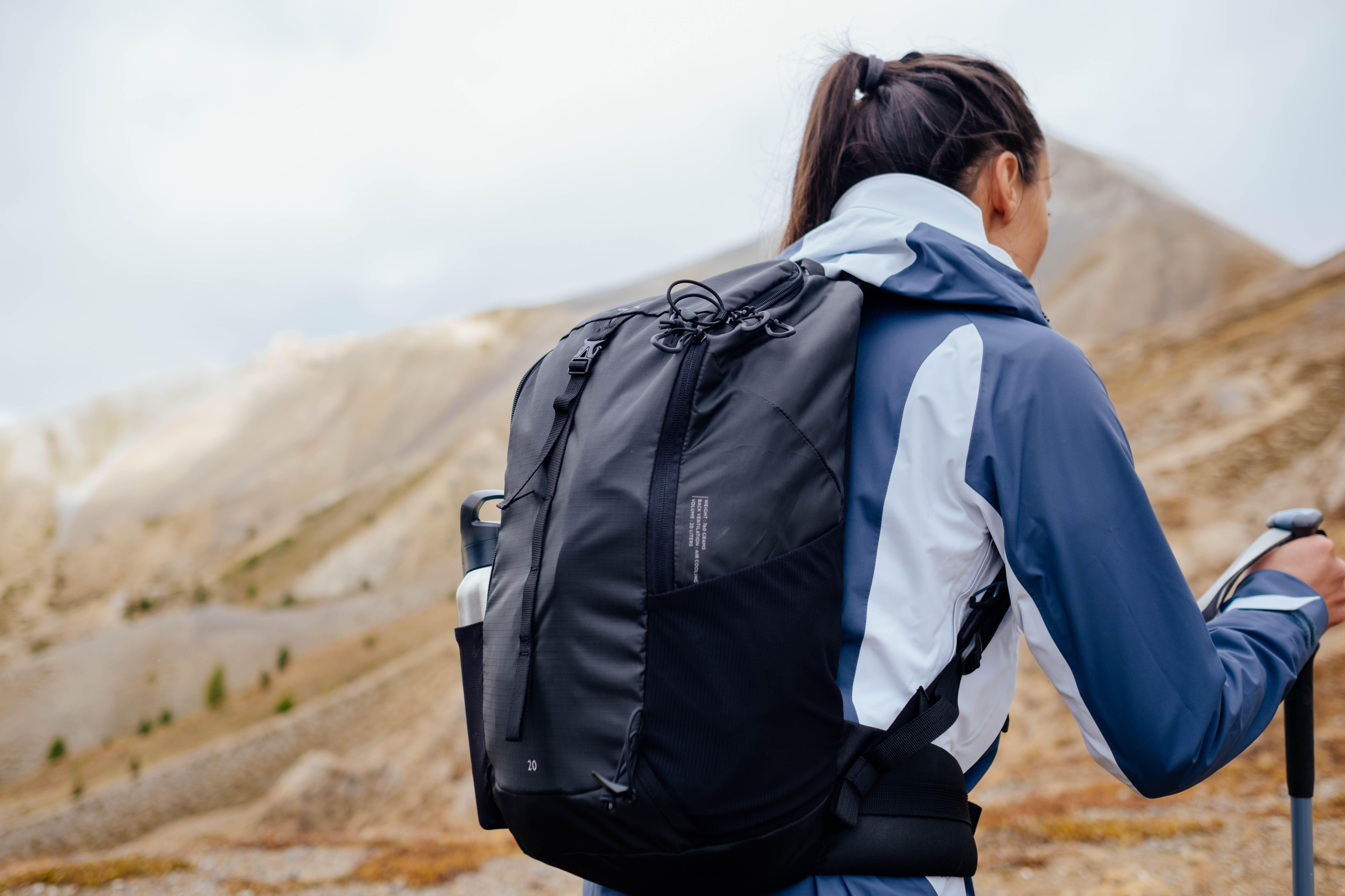 Explore the World with the Quechua 20L Backpack