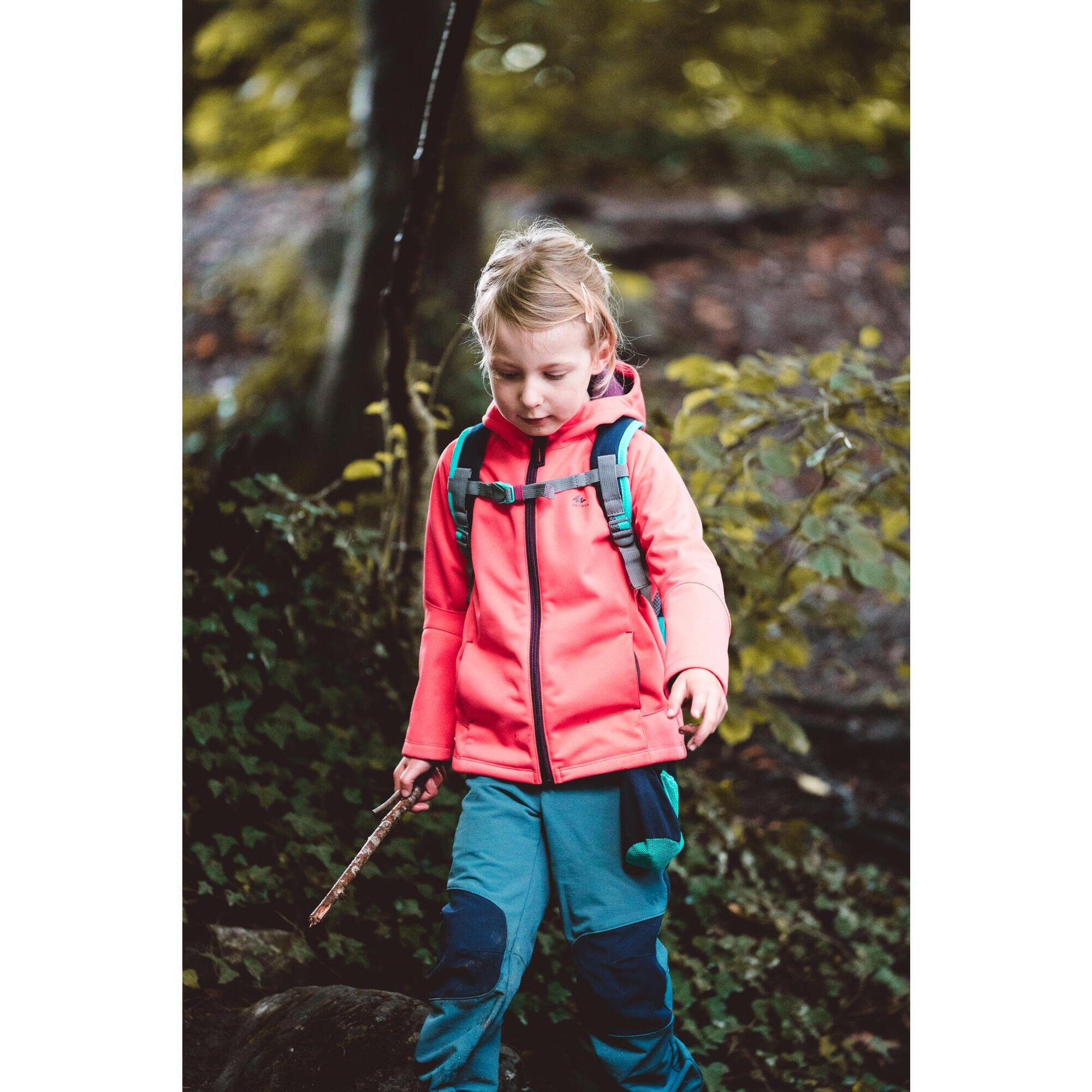 Decathlon best sale childrens coats