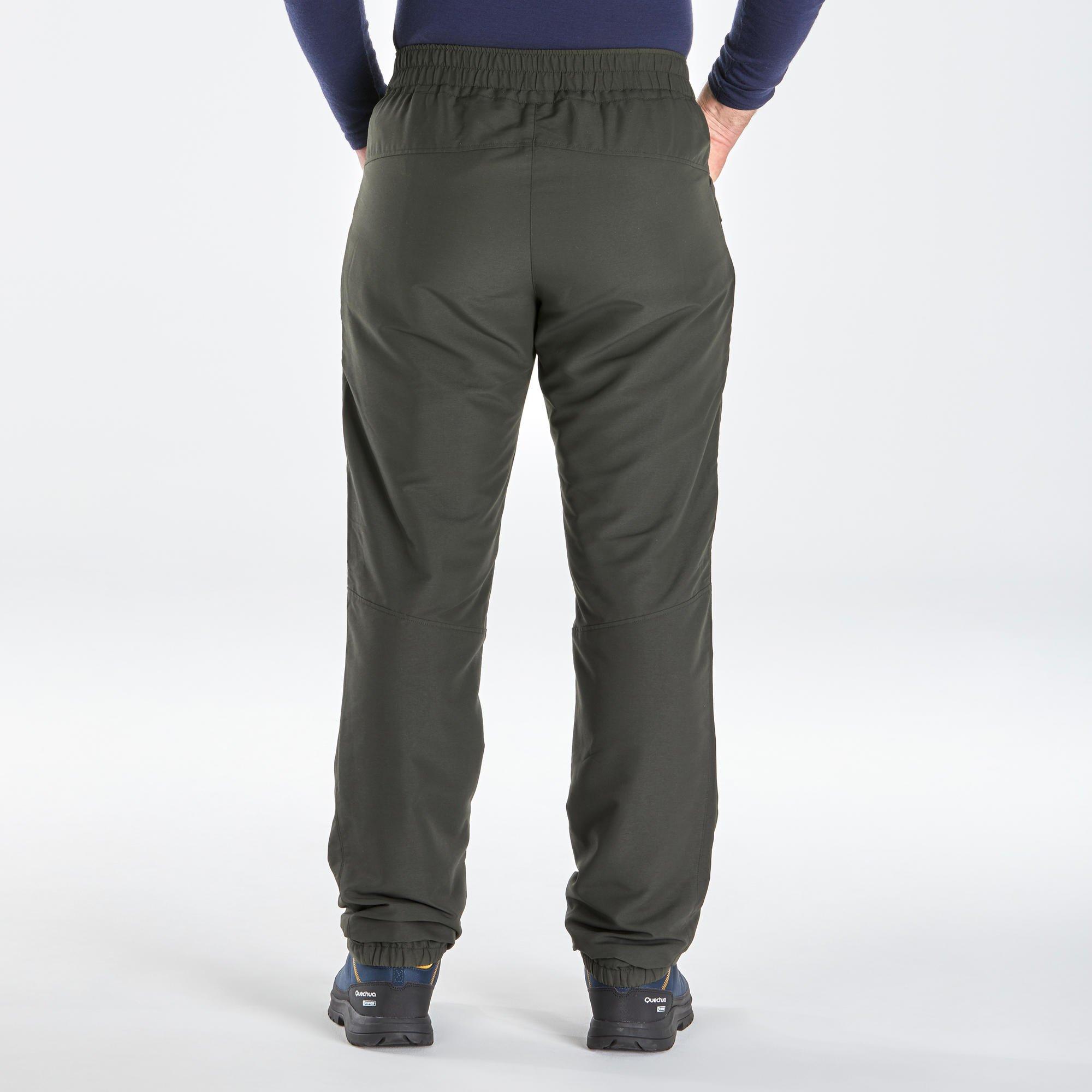 Men's Hiking Trousers MH500 QUECHUA | Decathlon