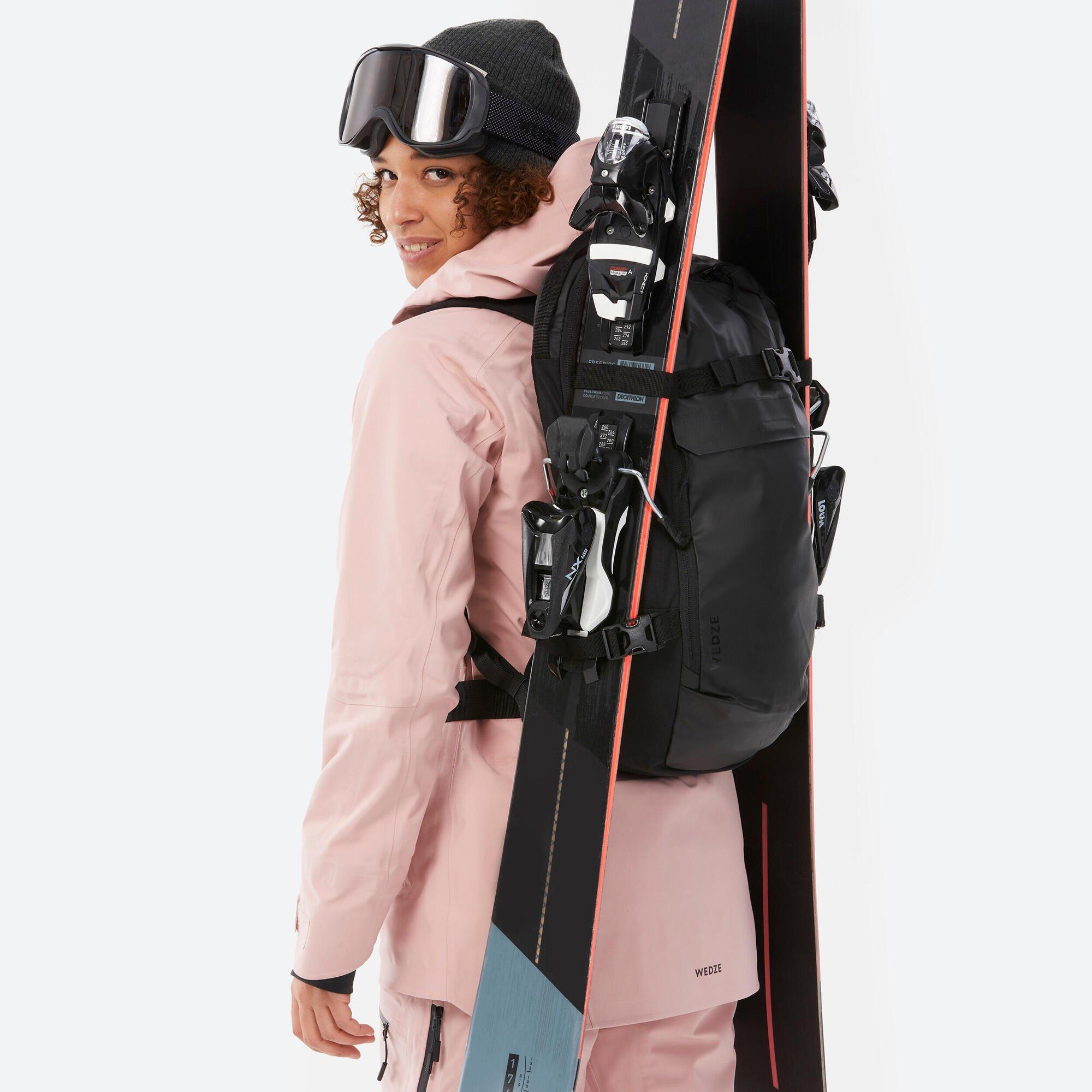 Sac a shop ski decathlon