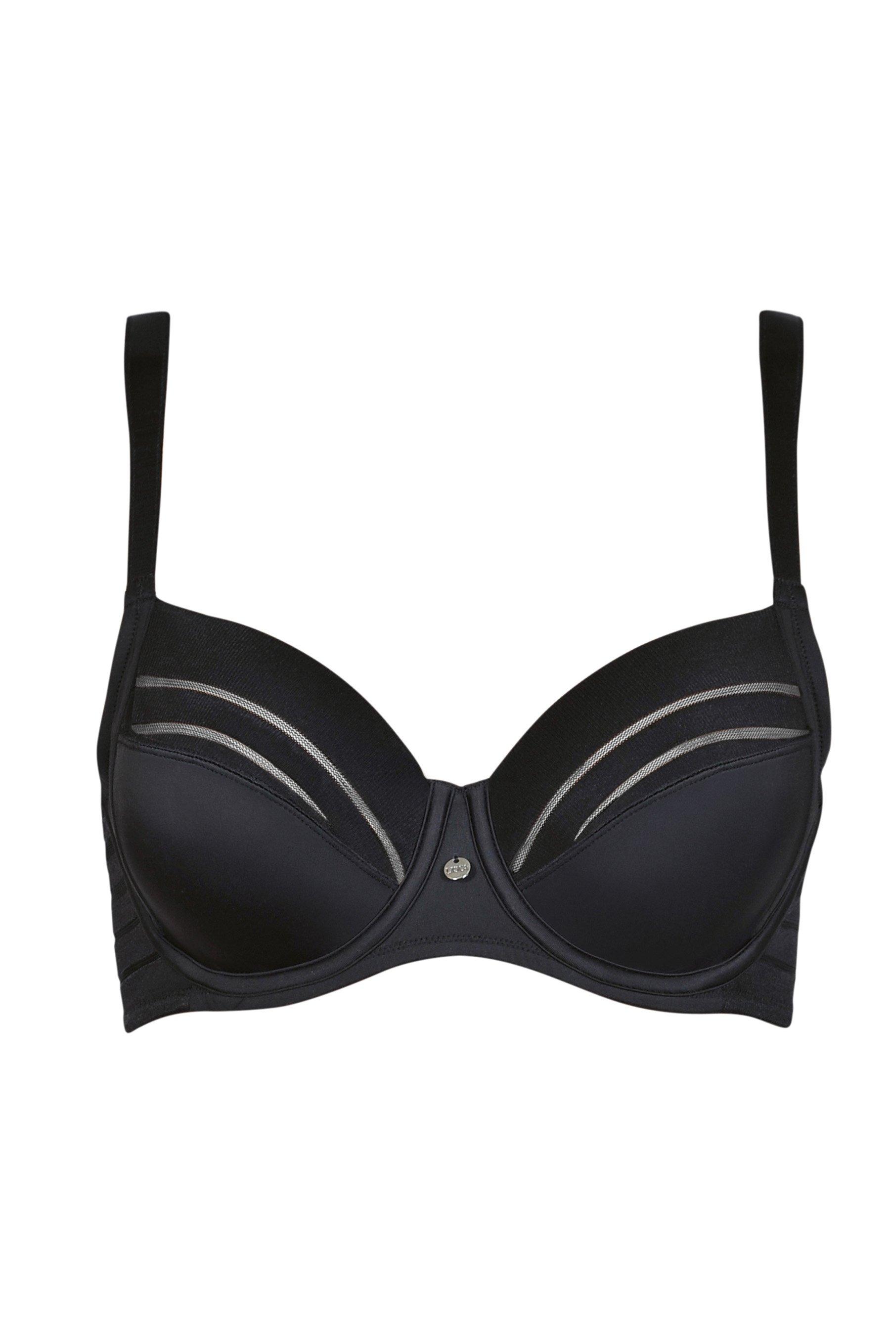 Lisca Womens 'Alegra' Full Cup Bra (Fuller Bust) - Natural - Size 36E UK  BACK/CUP, £36.80