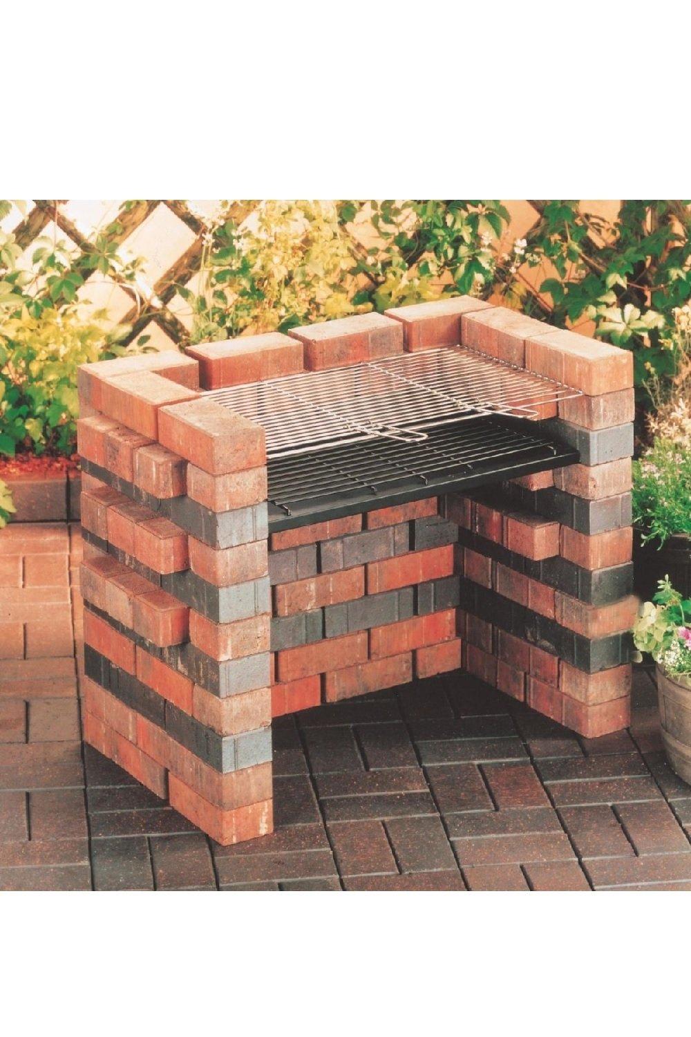 Landmann shop masonry bbq