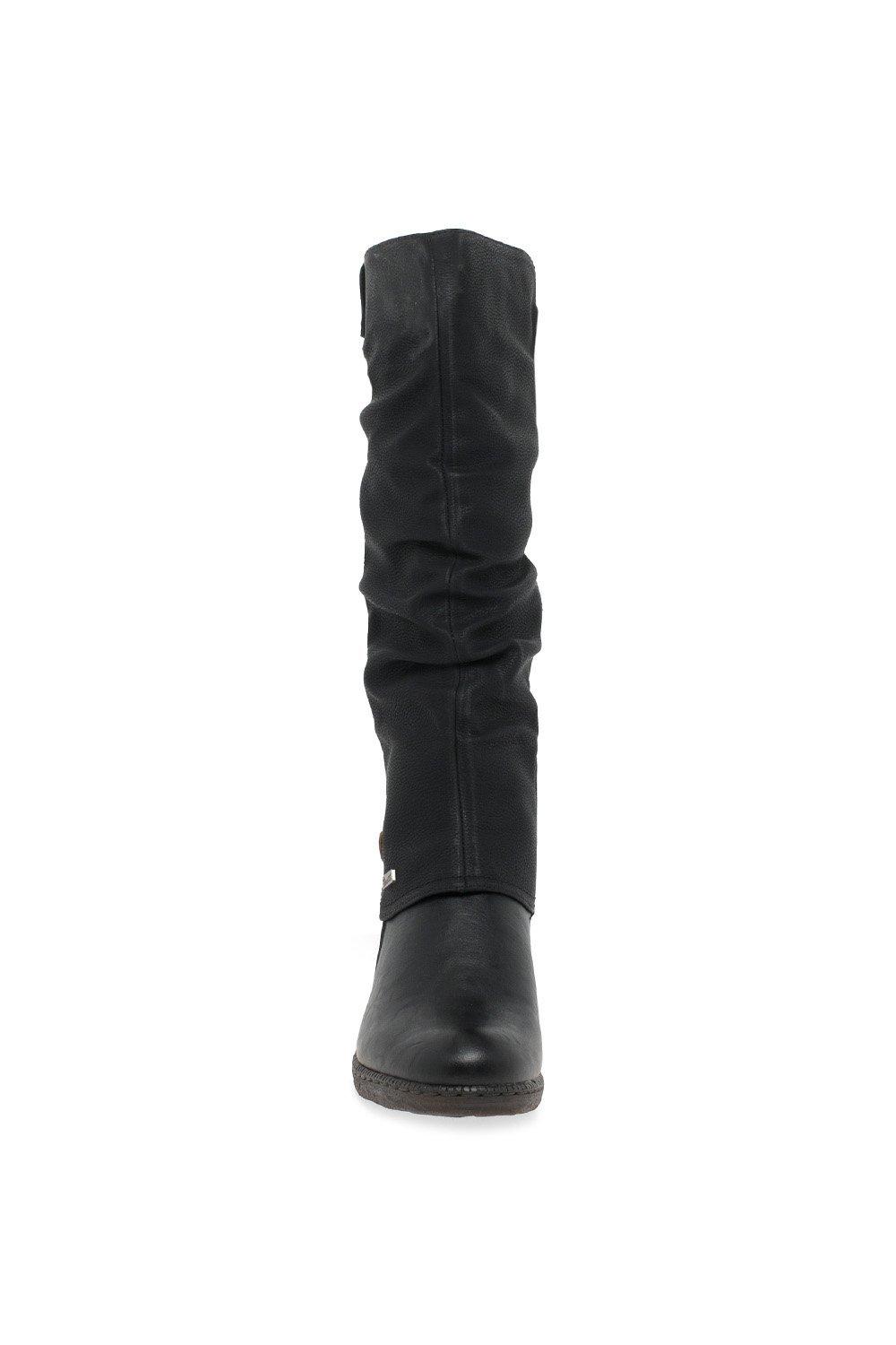 Rieker sierra clearance womens long boots