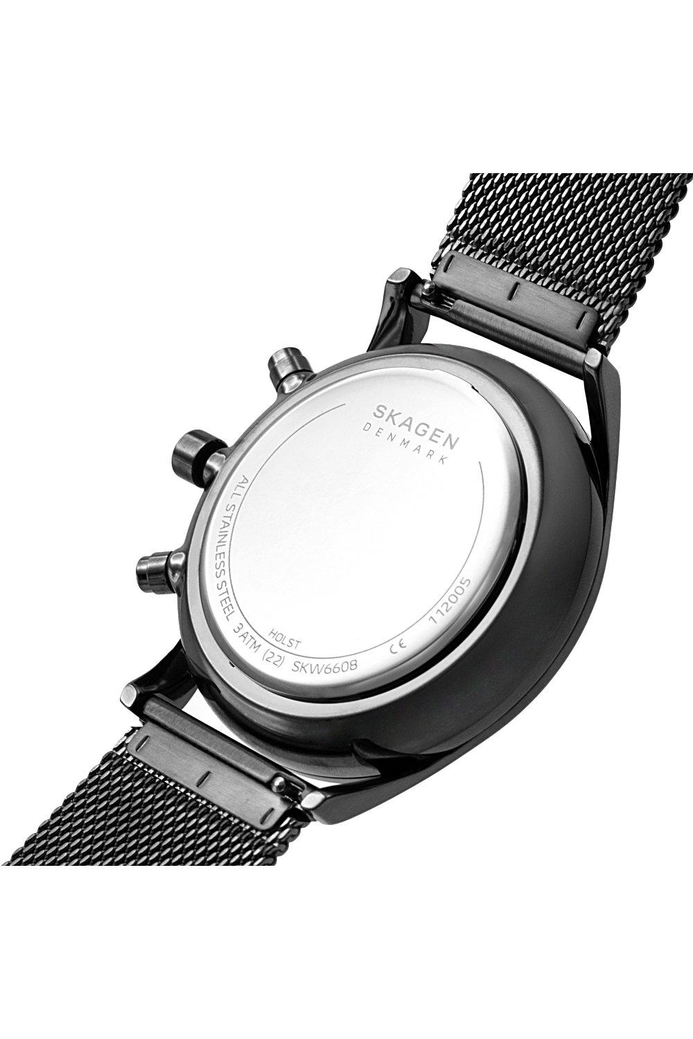 Watches | Holst Stainless Steel Classic Analogue Quartz Watch