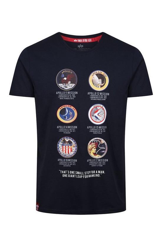 Apollo | Mission T-Shirts Alpha | T-shirt Industries