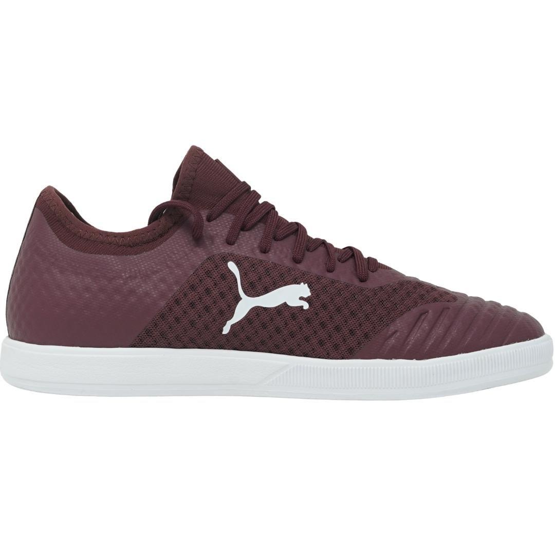 Trainers 365 Concrete Lite Burgundy Trainers Puma