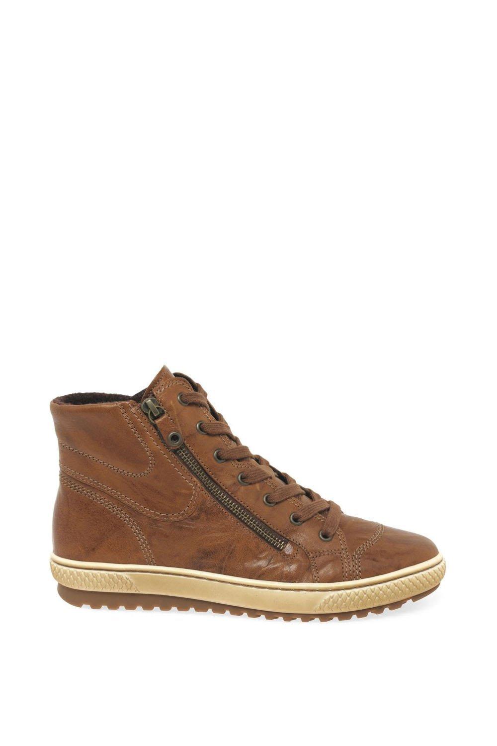 Gabor sneakers online cognac