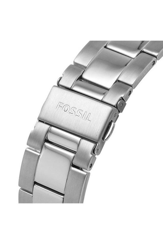 Fashion Watches Fossil Watch Chrono Neutra - Steel | Analogue Fs5792 Quartz Stainless |