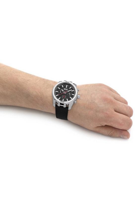 Stainless Watches Watch Steel | Quartz Dz4622 Analogue - Fashion | Diesel Cliffhanger