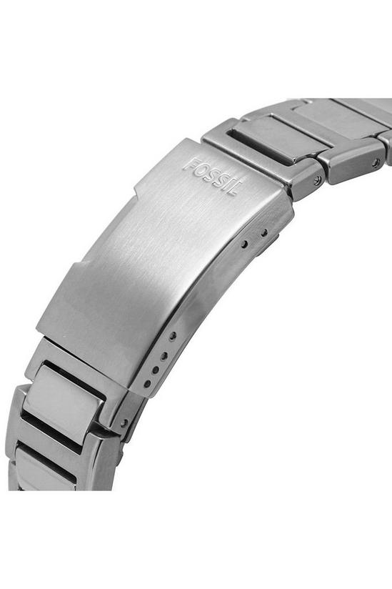Watches | Everett Stainless Steel Fashion Analogue Quartz Watch - Fs5984 |  Fossil | Quarzuhren