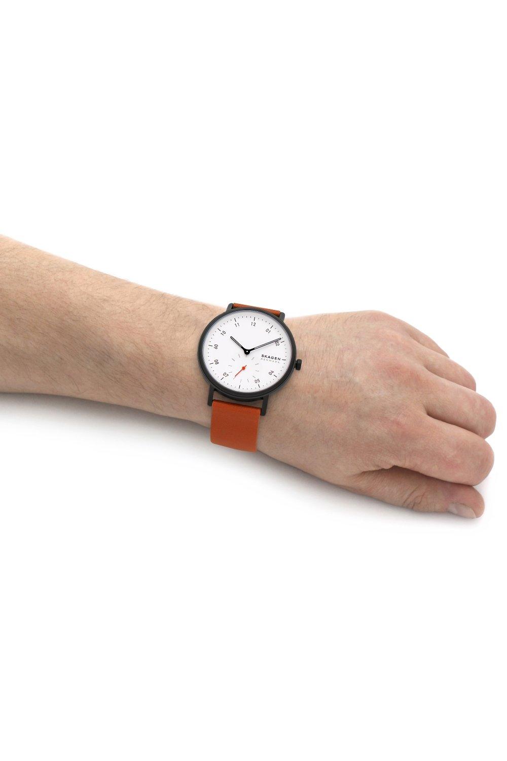 Watches | Kuppel Stainless Steel Classic Analogue Quartz Watch - Skw6889 |  Skagen