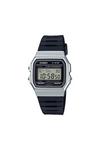 Casio Collection Stainless Steel Classic Digital Quartz Watch - F-91Wm-7Aef thumbnail 1