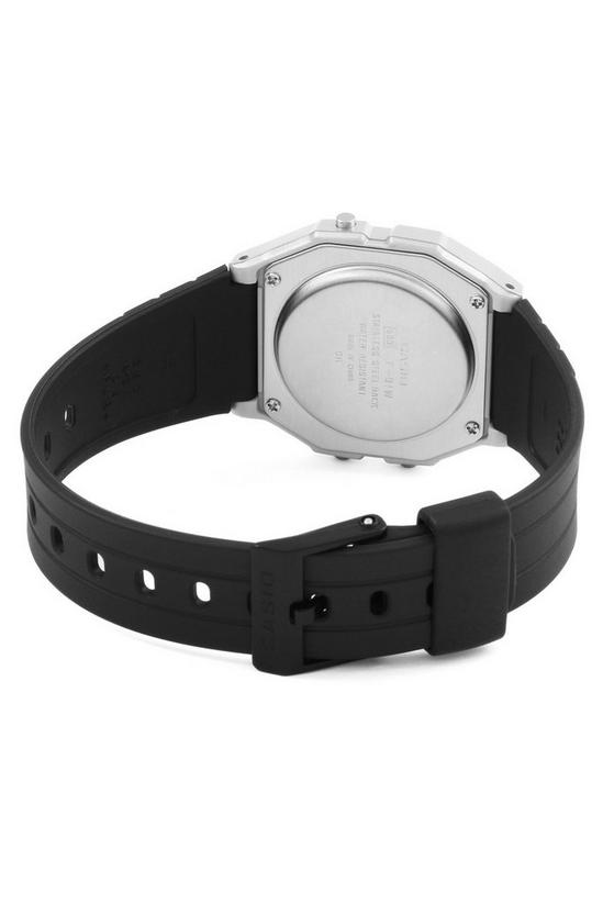 Casio Collection Stainless Steel Classic Digital Quartz Watch - F-91Wm-7Aef 4