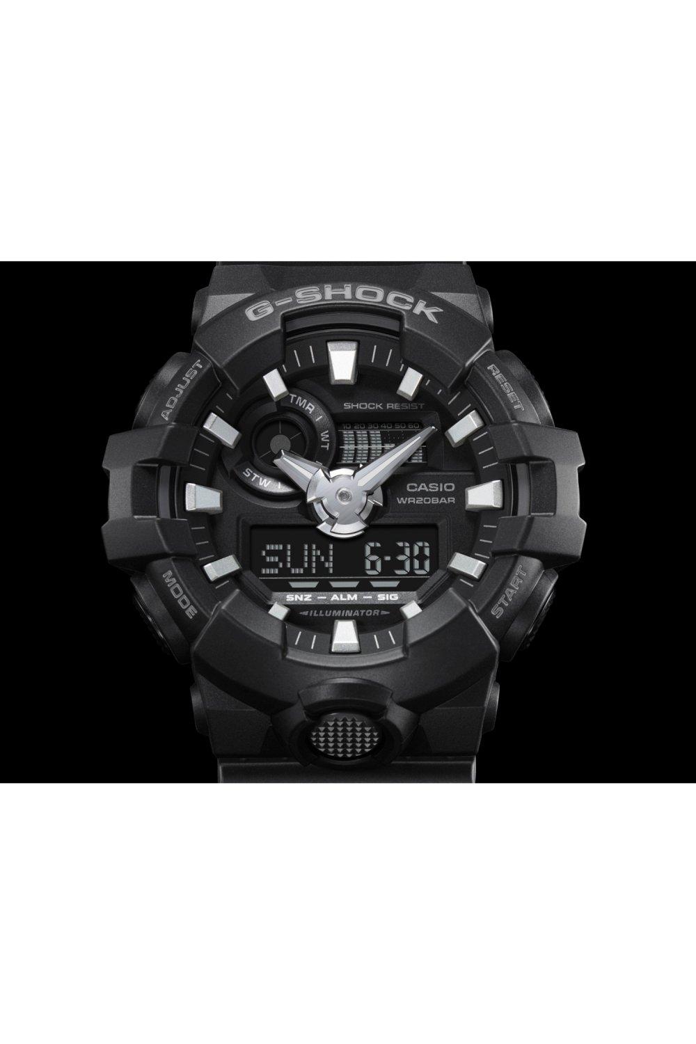 Watches G Shock Stainless Steel And Plastic resin Classic Watch