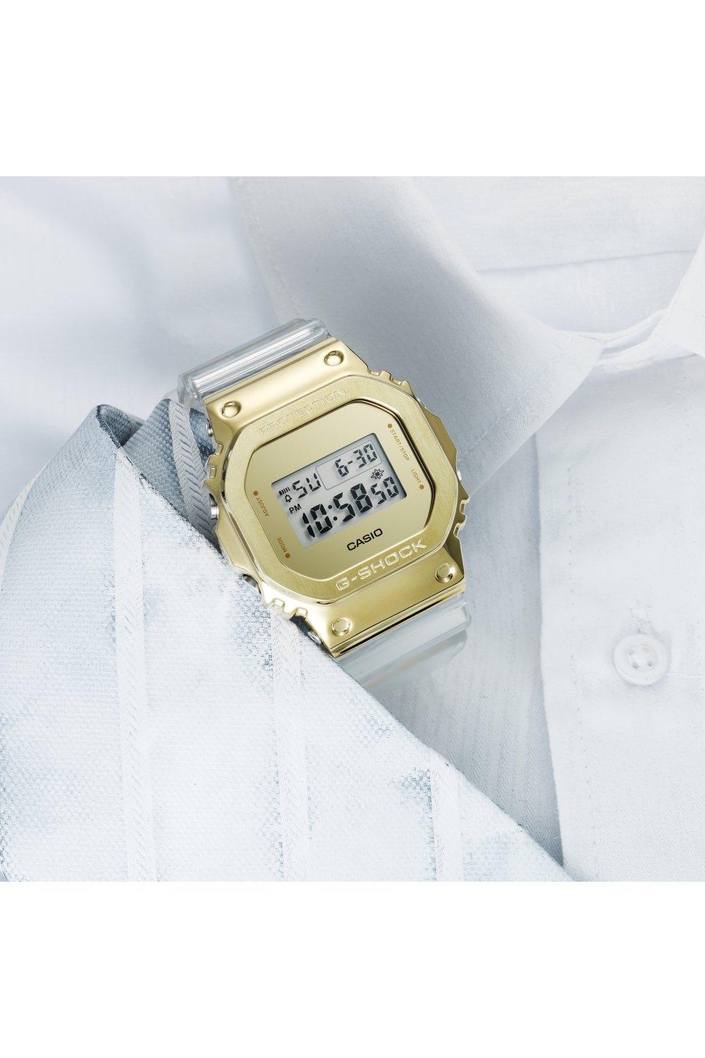 Watches | G-Shock Stainless Steel And Plastic/resin Watch