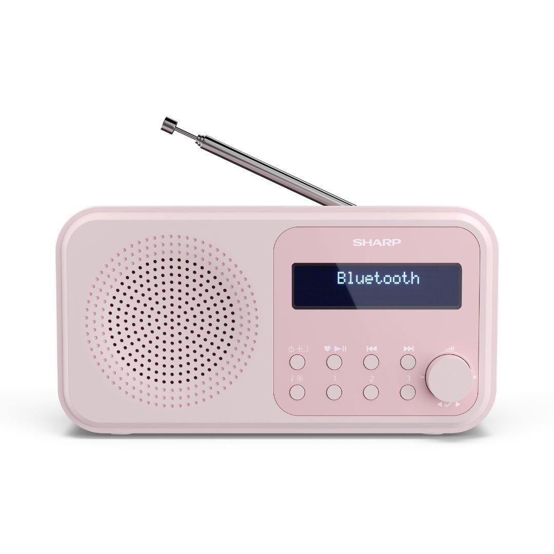 Digital Radios DAB + Bluetooth - Sharp Europe