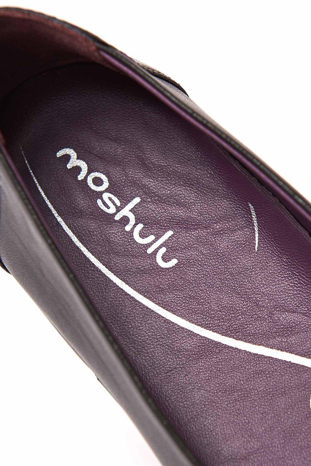 moshulu purple boots