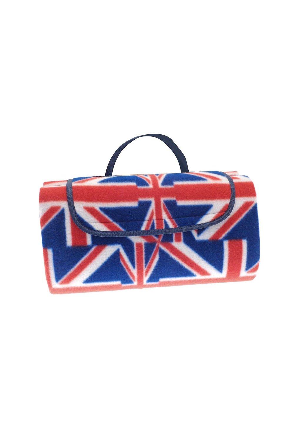 Union jack picnic discount blanket