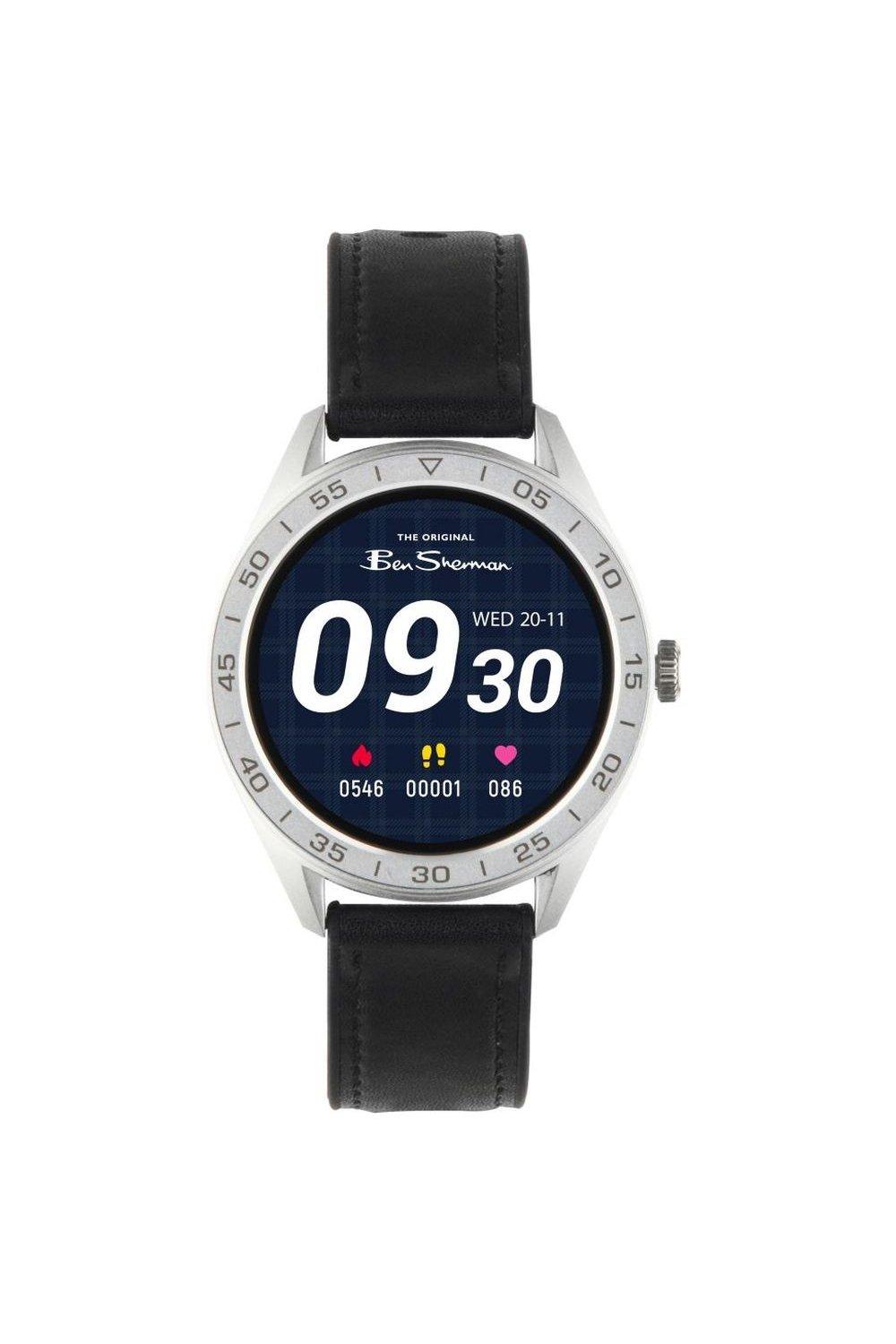 Ben sherman 2025 digital watch