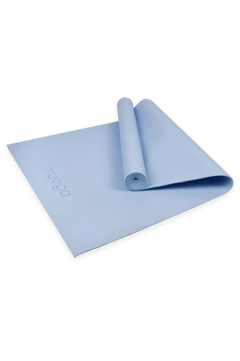 Sports Equipment, Entry Level Yoga Mat - Sky Blue