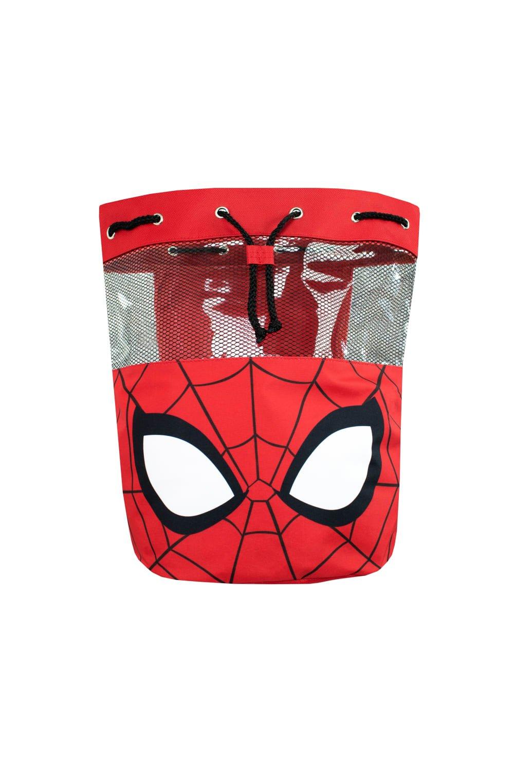 Spiderman discount swim bag