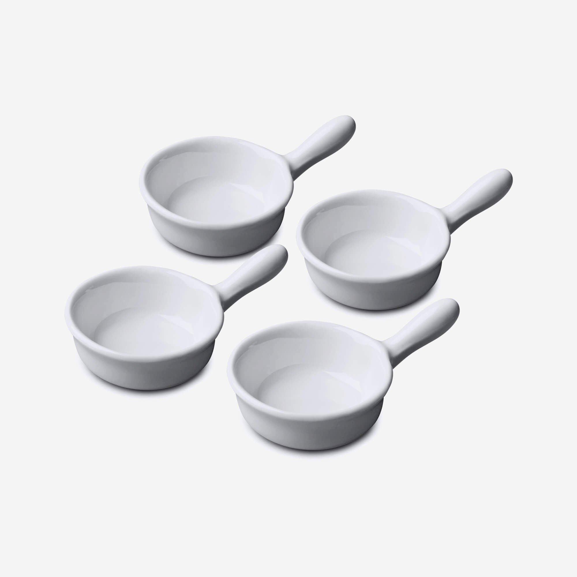 Mini serving clearance dishes