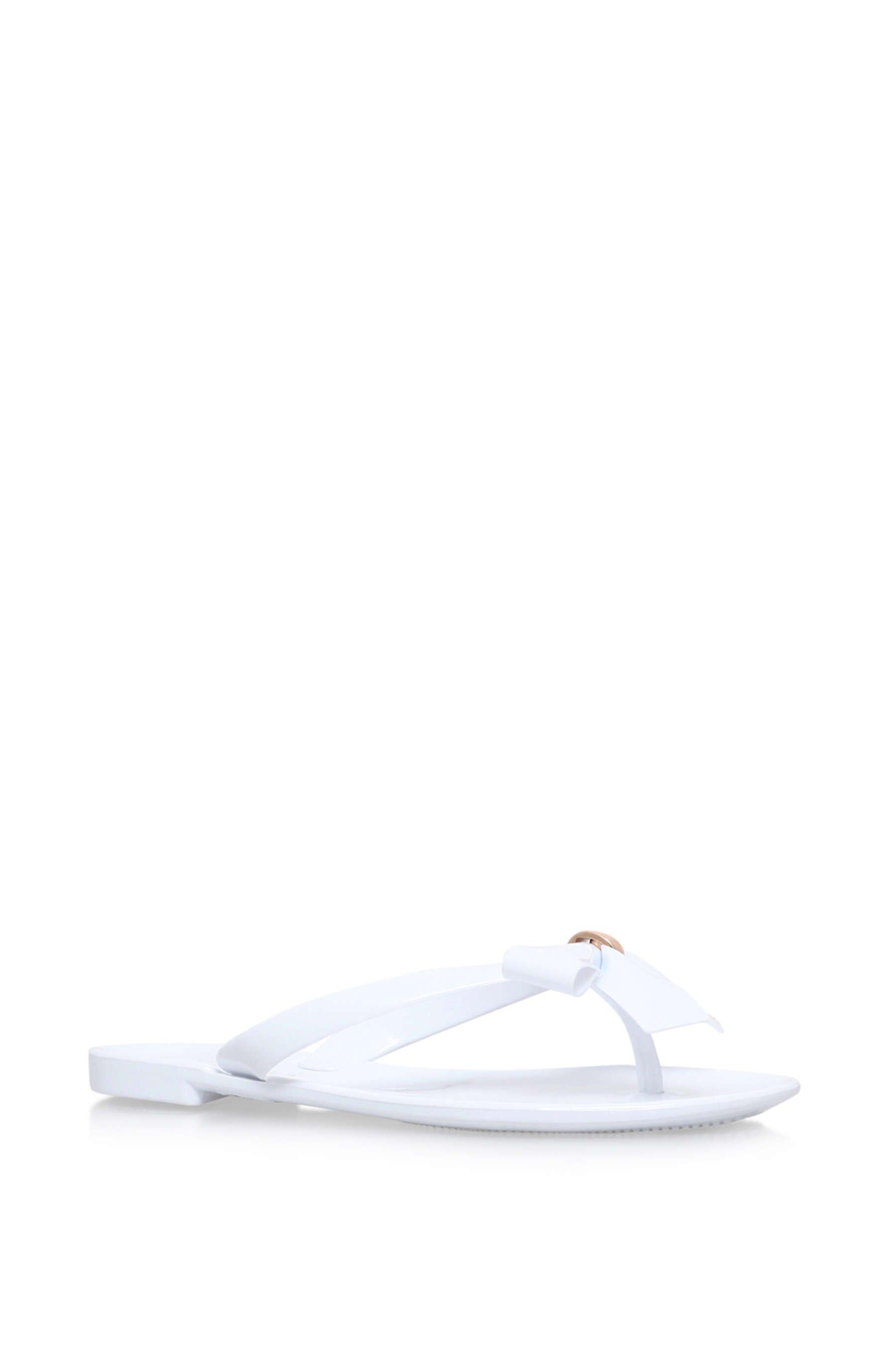 Carvela jelly flip on sale flops