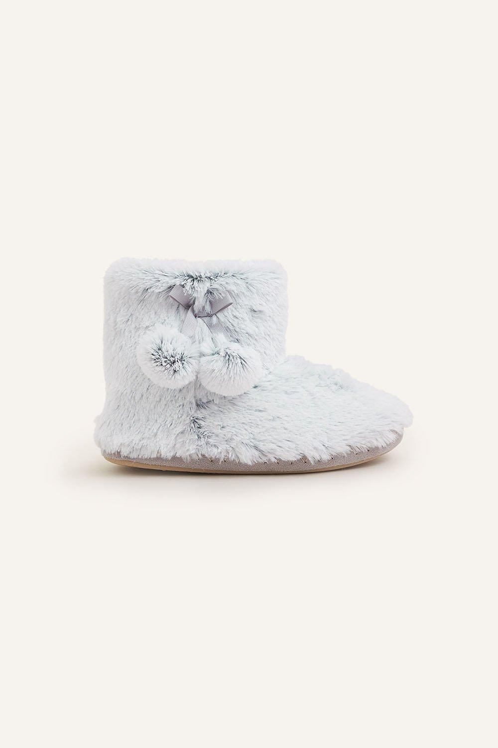 Accessorize clearance slipper boots