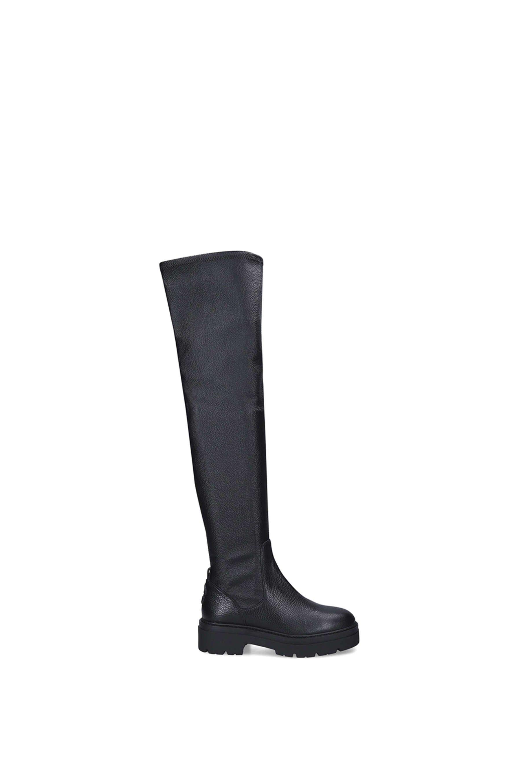 Carvela thigh high store boots