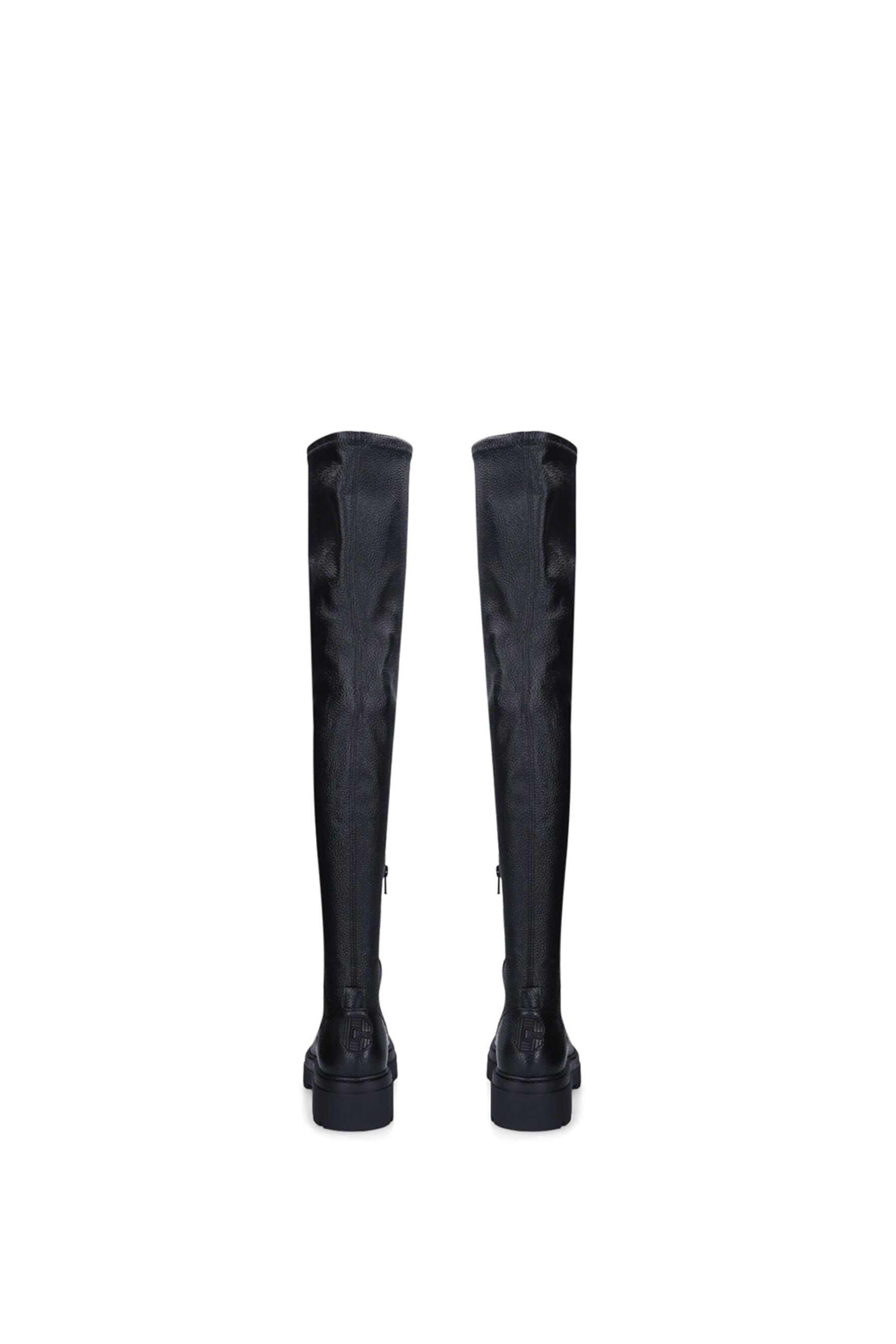 Carvela thigh high clearance boots