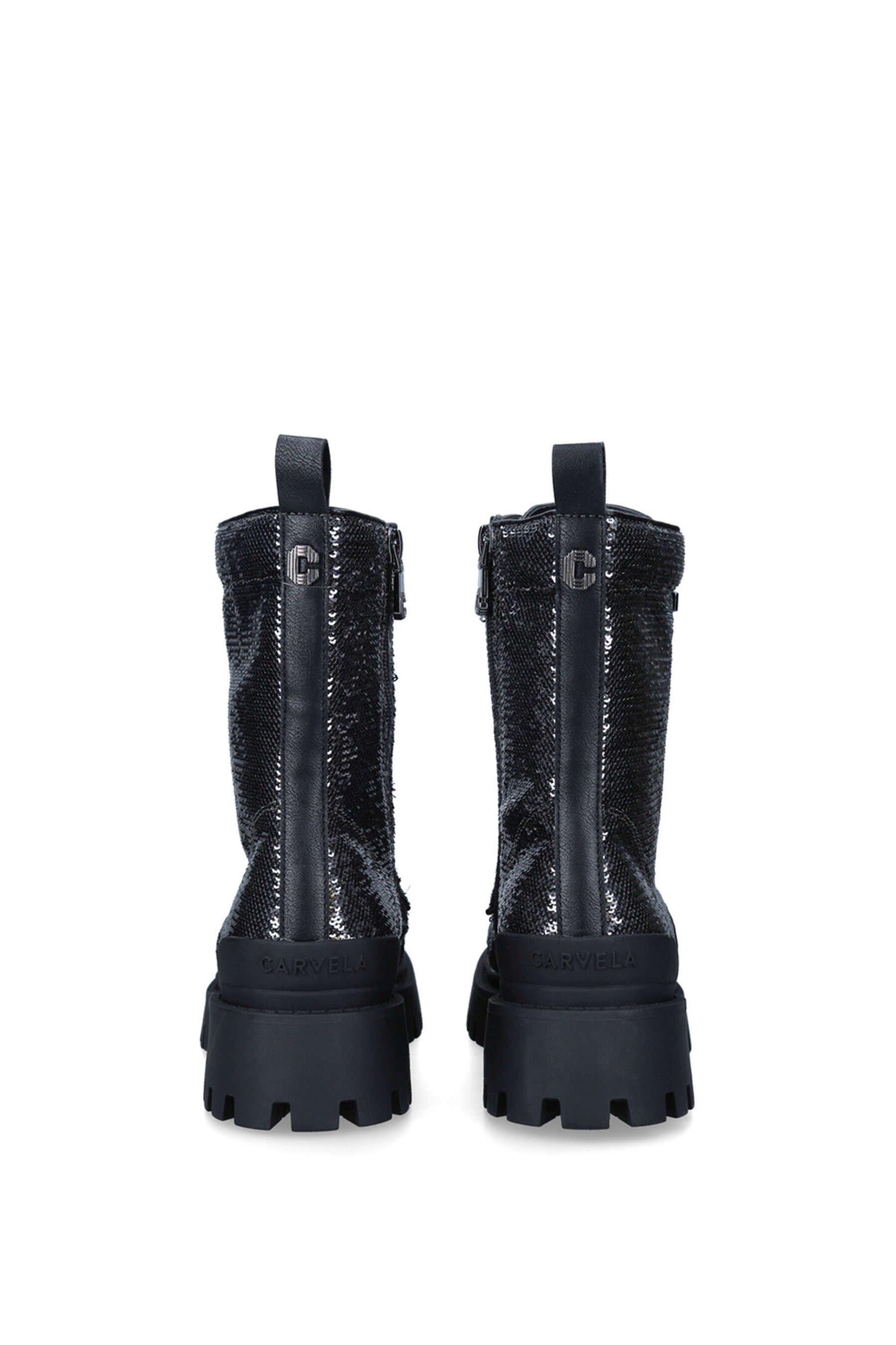 carvela soldier boots