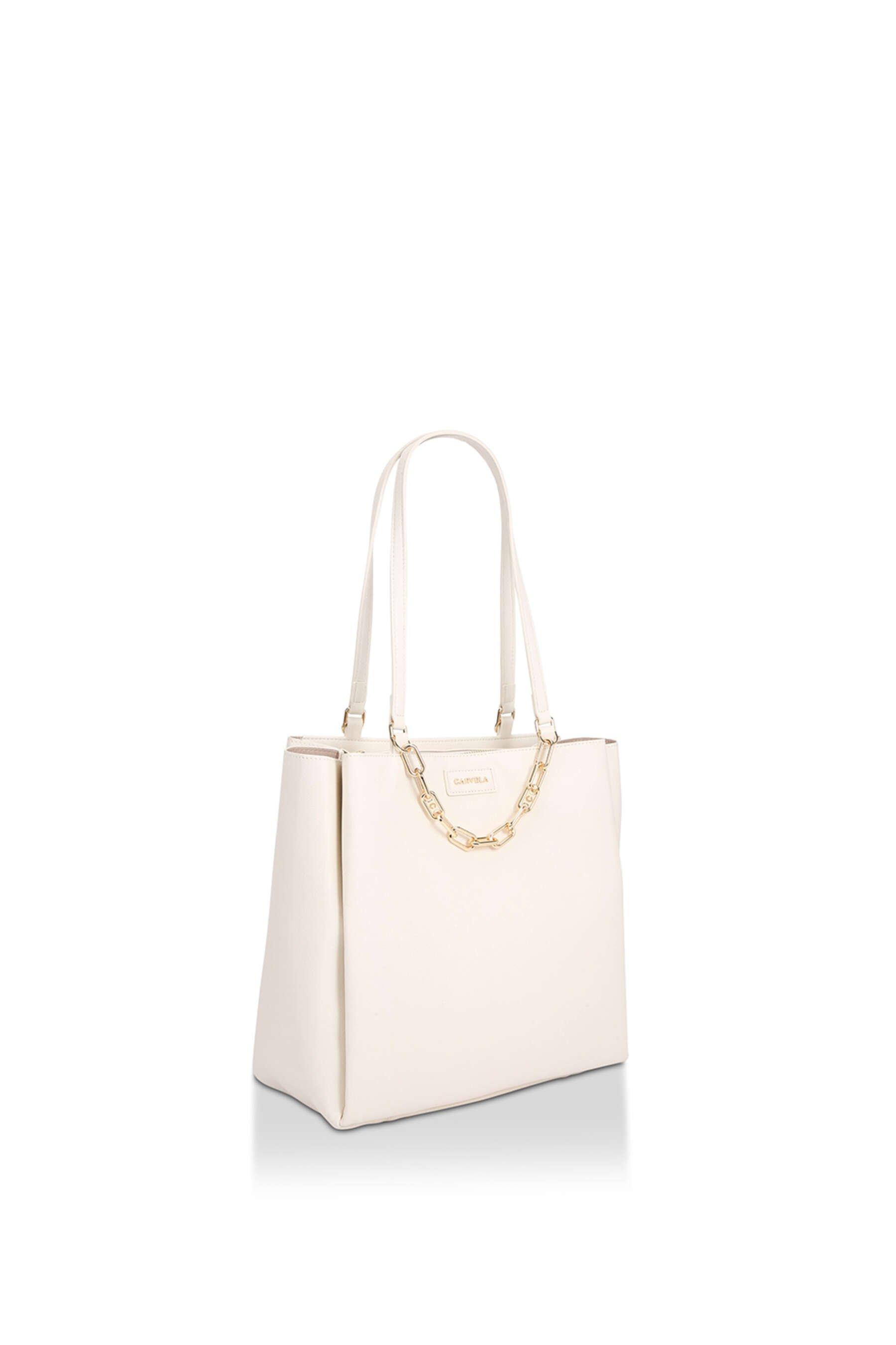 Carvela fina 2024 winged tote