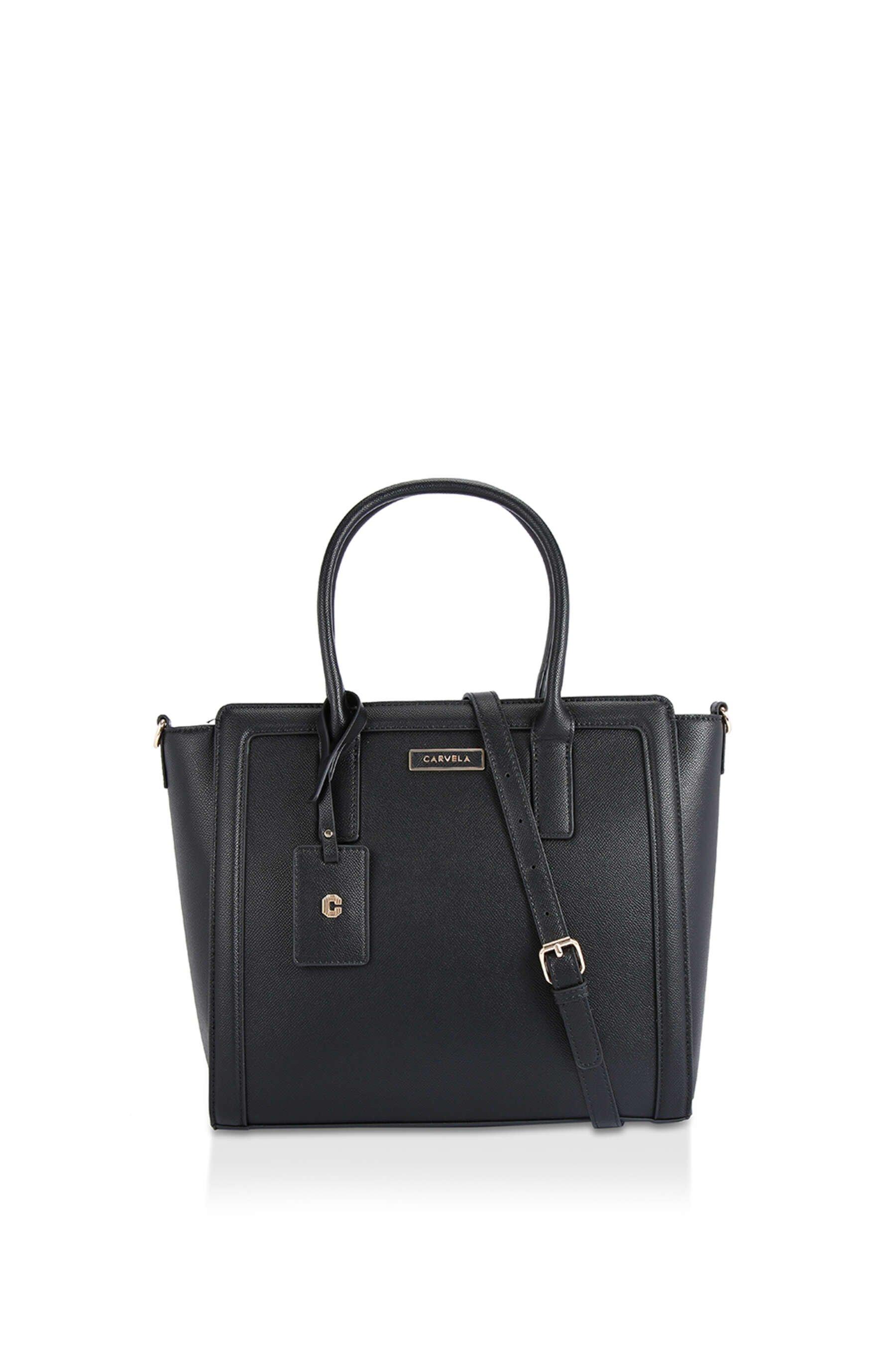 Carvela winged tote online bag