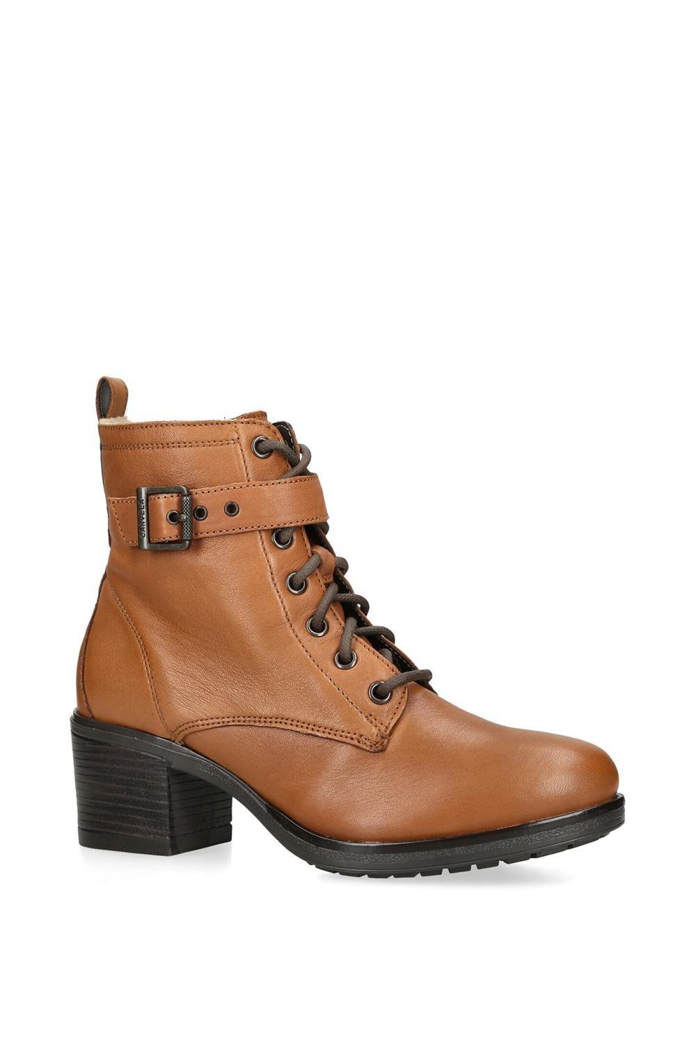 carvela snug ankle boots