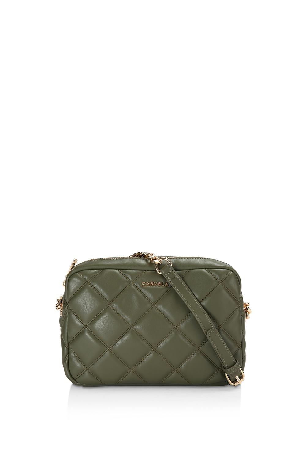 Carvela blair quilted online shopper