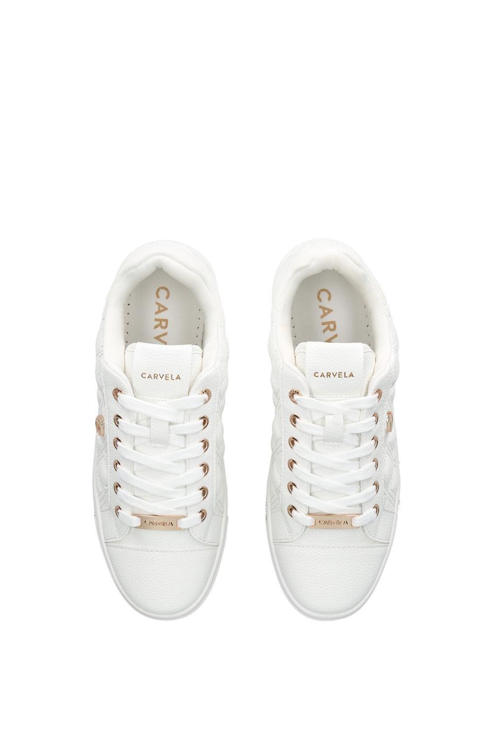 Carvela on sale light trainers