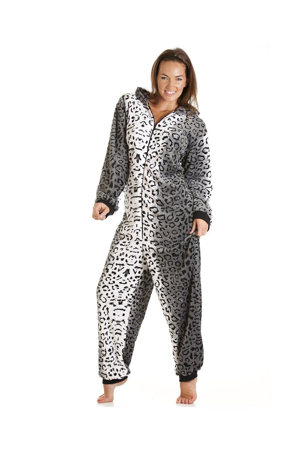 Animal print online onesie