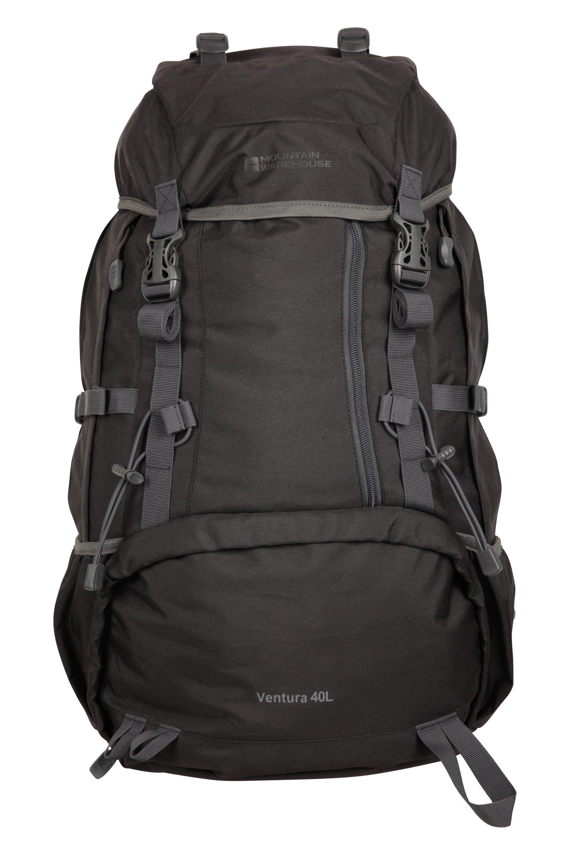 Mountain warehouse 40l store backpack