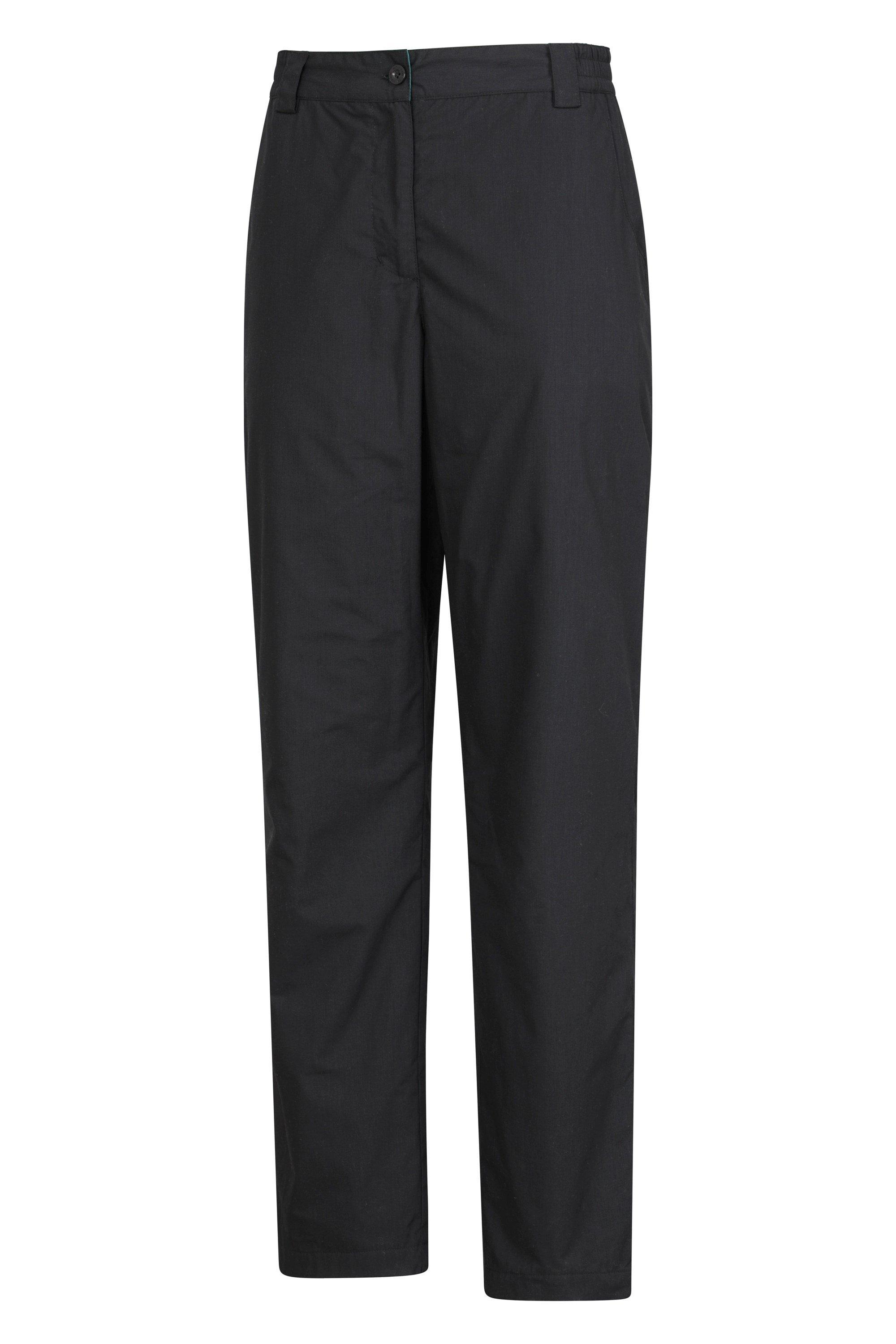 Trousers | Trek Trouser Convertible Stretch Hiking Trousers | Mountain  Warehouse