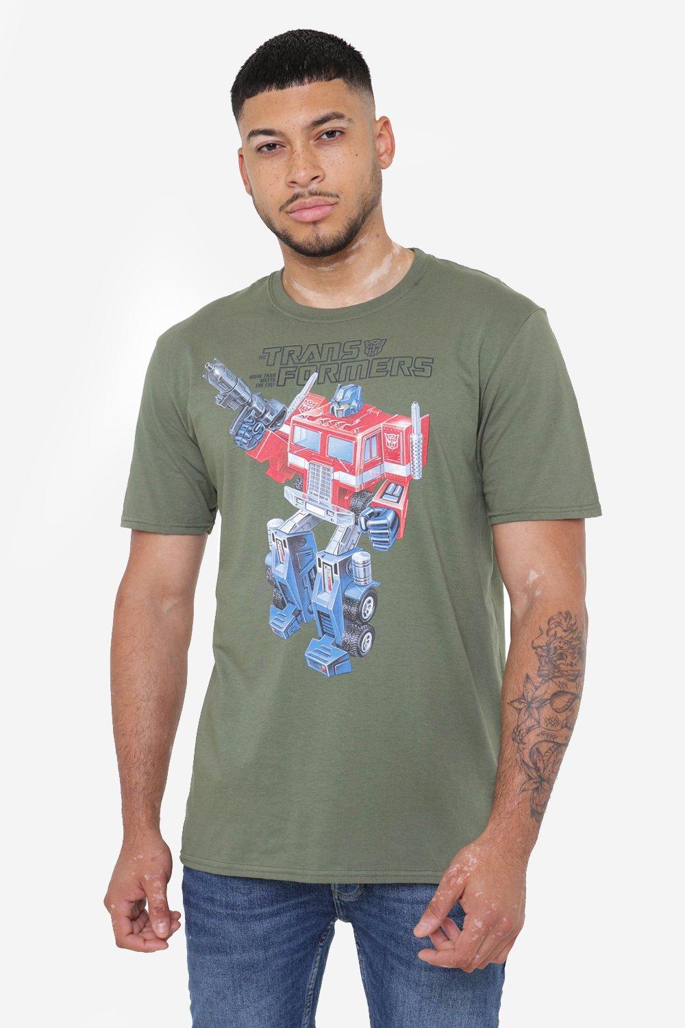 Transformers store g1 shirt