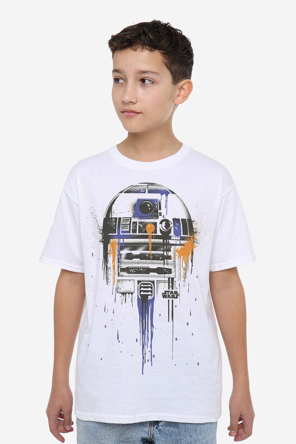 Star wars clearance r2d2 t shirt